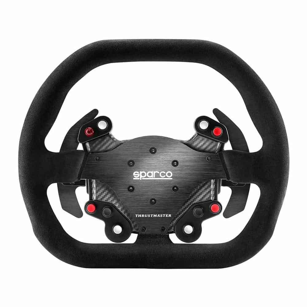 (image for) Thrustmaster TM Competition Wheel Sparco P310 Mod Add-On for Consoles/PC